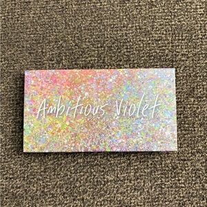 WINKY LUX Ambitious Violet Colorful Palette